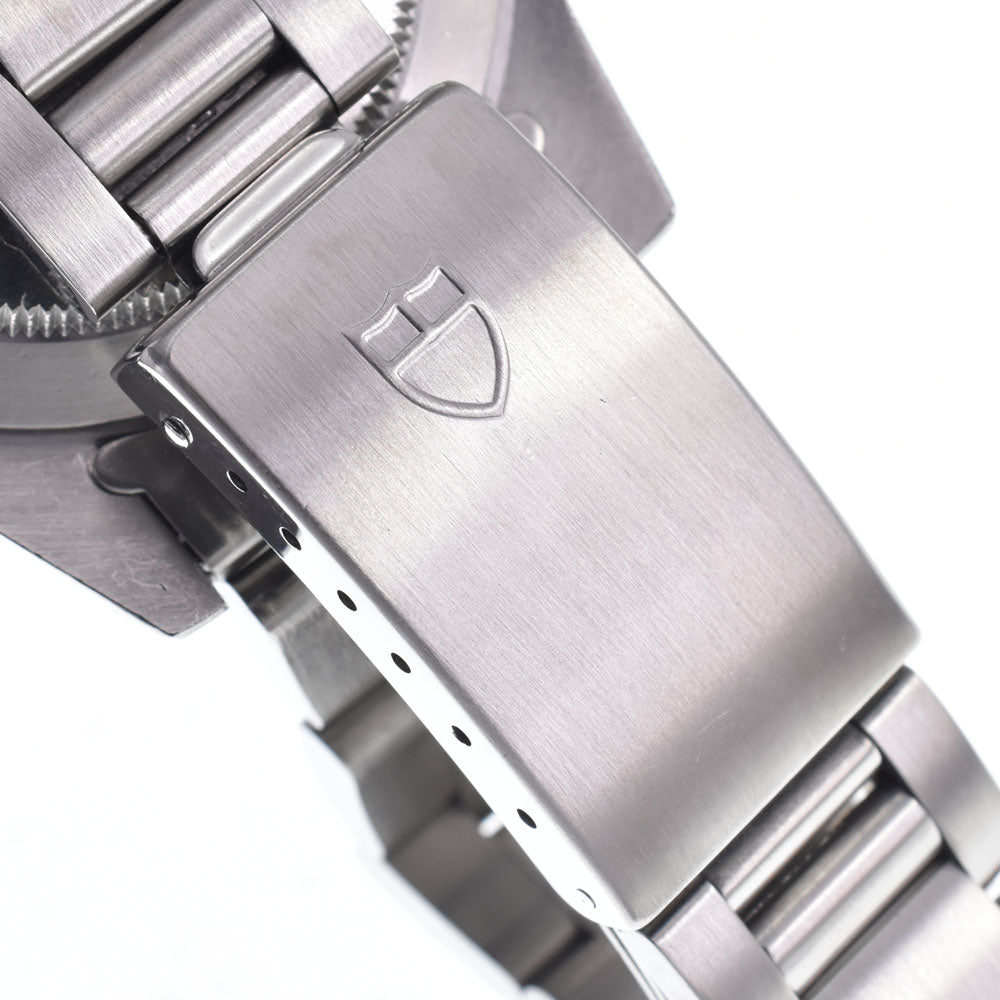 TUDOR Oyster Date Chronotime 79160 black Dial Automatic Men's
 Watch L#148251