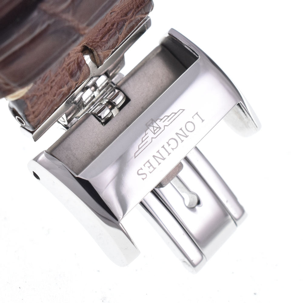 LONGINES Evidenza L2.655.4 Date black Dial Automatic Men's
 Watch K#148252