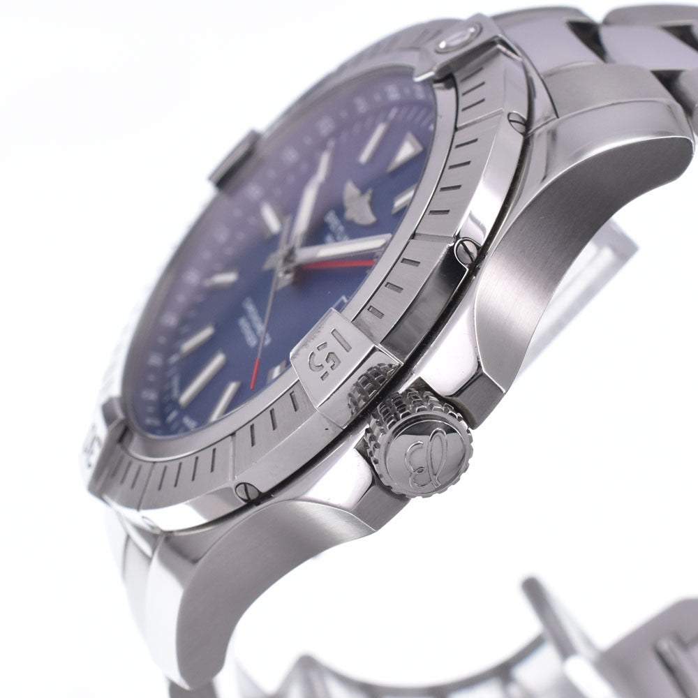 BREITLING Avenger Automatic GMT 45 A32395 Date blue Dial Automatic Men's
 Watch L#148253