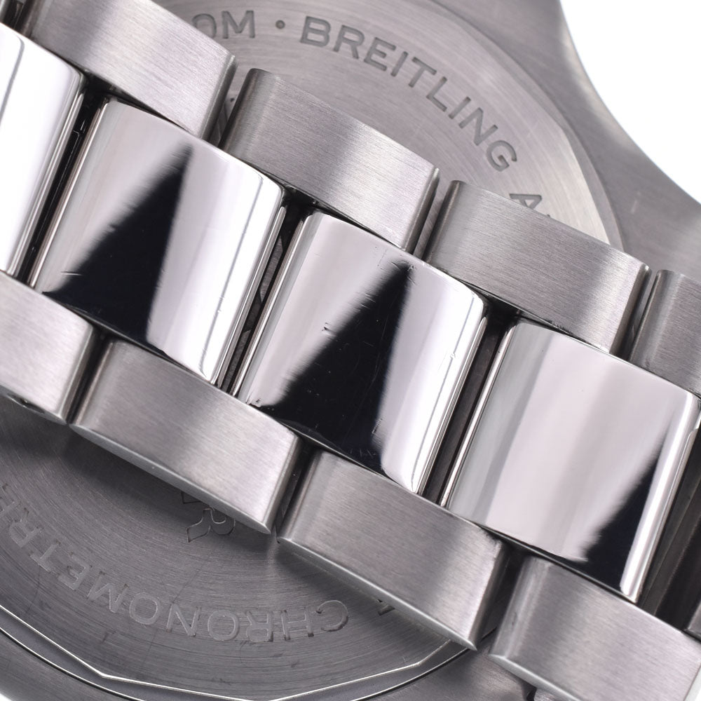BREITLING Avenger Automatic GMT 45 A32395 Date blue Dial Automatic Men's
 Watch L#148253