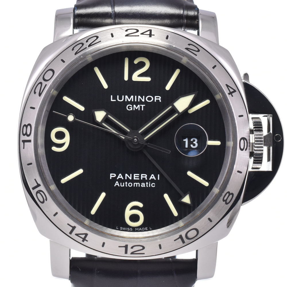 PANERAI Luminor PAM00029 GMT black Dial Automatic Men's
 Watch K#148256