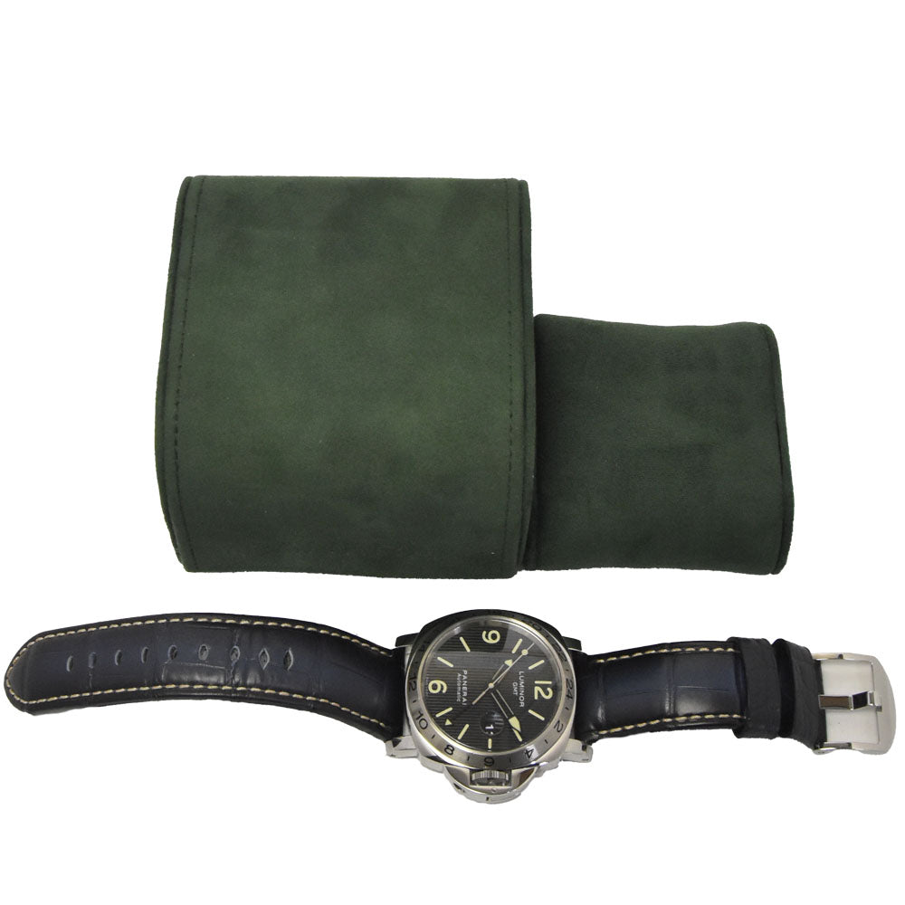 PANERAI Luminor PAM00029 GMT black Dial Automatic Men's
 Watch K#148256