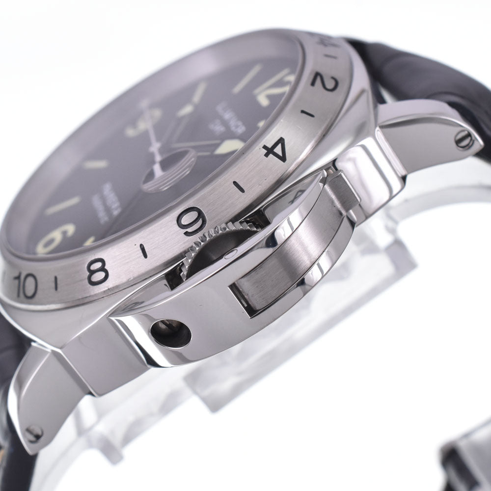 PANERAI Luminor PAM00029 GMT black Dial Automatic Men's
 Watch K#148256