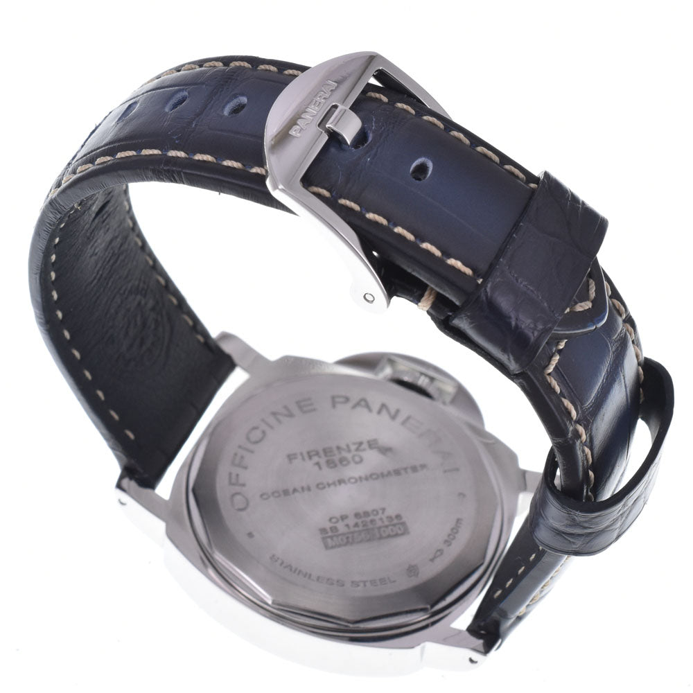 PANERAI Luminor PAM00029 GMT black Dial Automatic Men's
 Watch K#148256