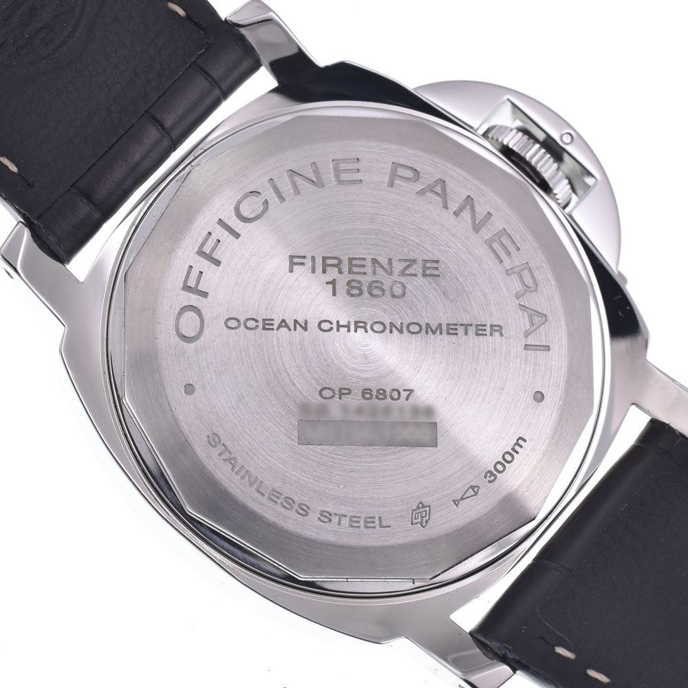 PANERAI Luminor PAM00029 GMT black Dial Automatic Men's
 Watch K#148256