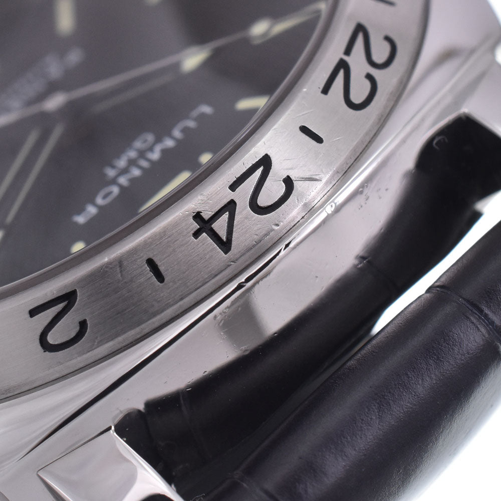 PANERAI Luminor PAM00029 GMT black Dial Automatic Men's
 Watch K#148256
