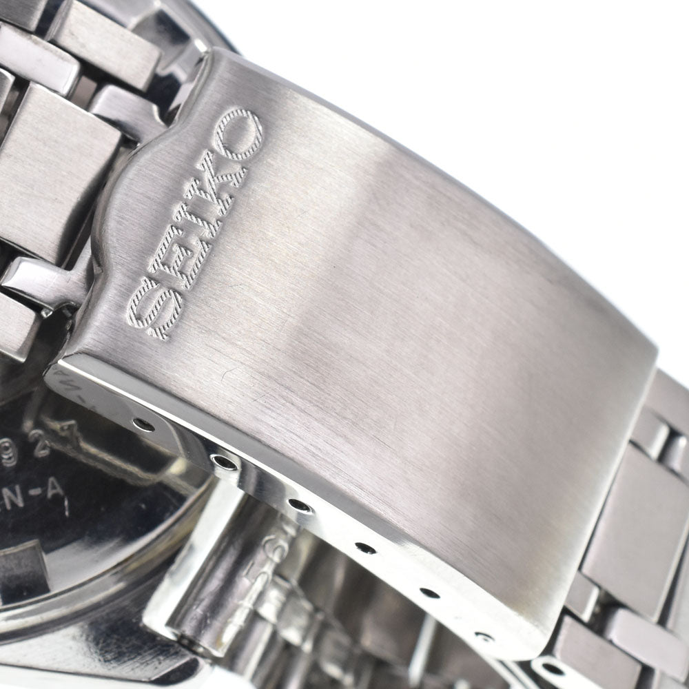 SEIKO Grand Seiko 4522-8000 vintage Cal.4522A Silver Dial Hand Winding Men's
 Watch M#148258