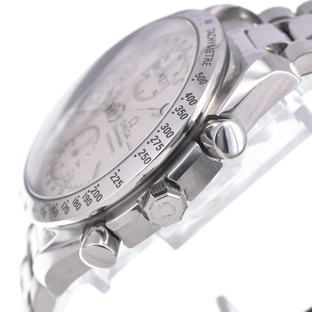 OMEGA Speedmaster 3521.30 Triple calendar Silver Dial Automatic Men's
 Watch D#148259