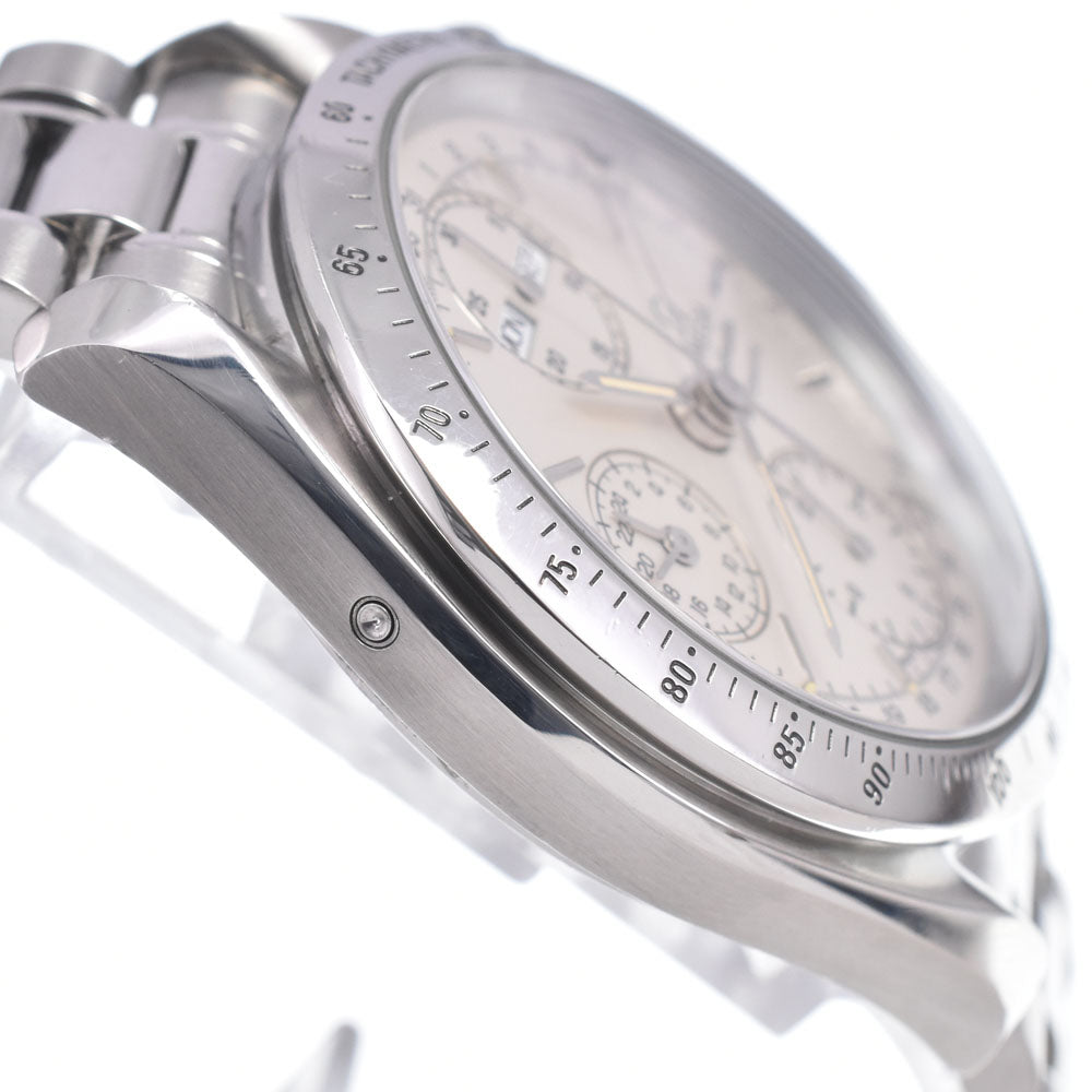 OMEGA Speedmaster 3521.30 Triple calendar Silver Dial Automatic Men's
 Watch D#148259
