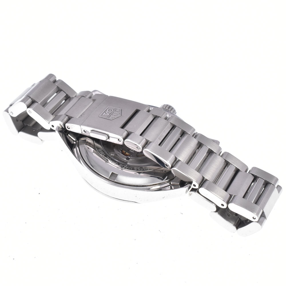 TAG HEUER Carrera Caliber 5 WAR201D-0 Day date Silver Dial Automatic Men's
 Watch M#148260