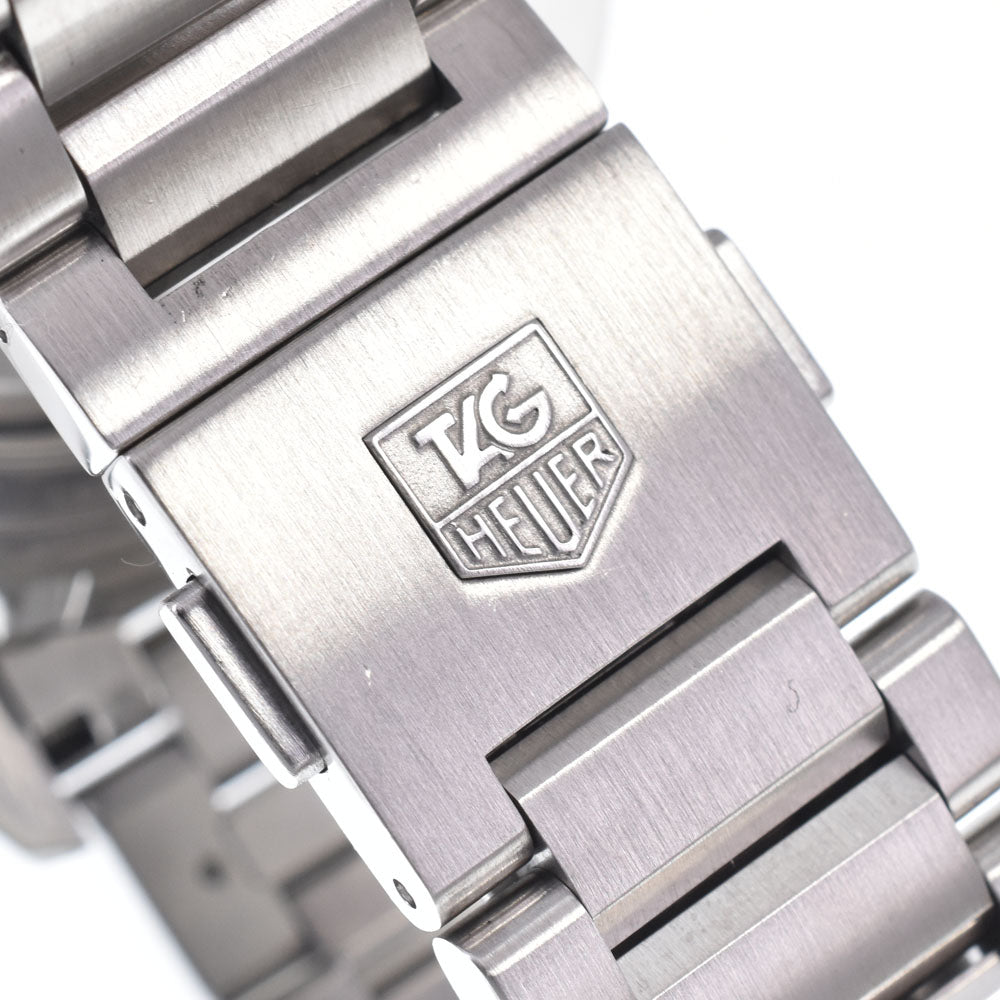 TAG HEUER Carrera Caliber 5 WAR201D-0 Day date Silver Dial Automatic Men's
 Watch M#148260