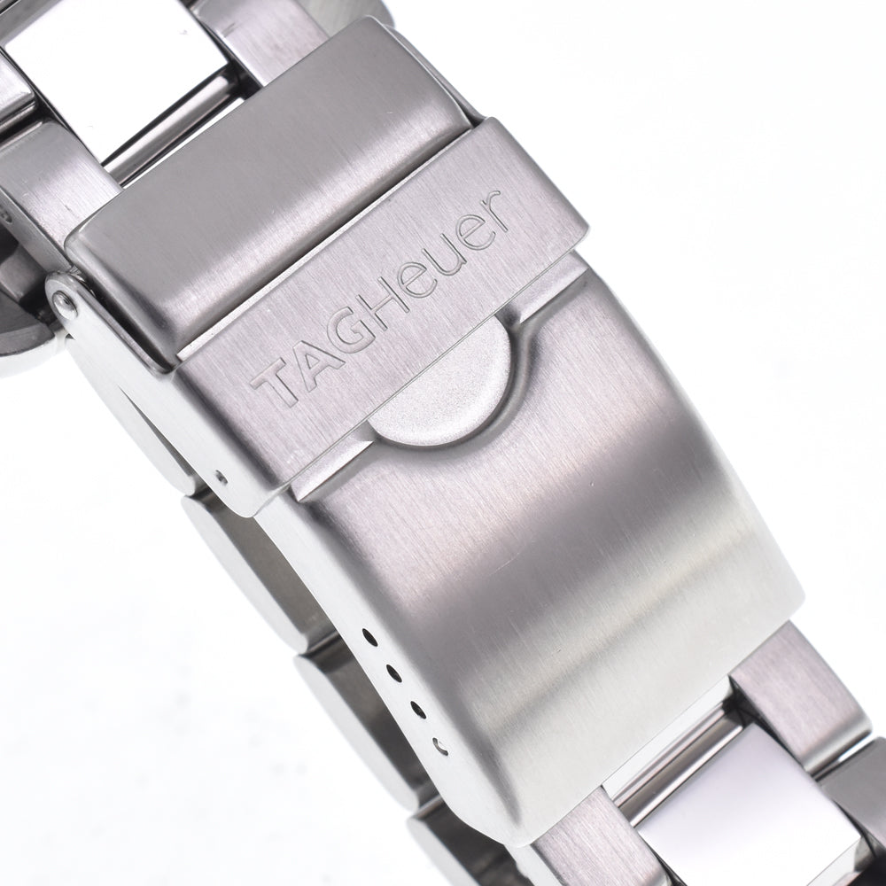 TAG HEUER Aquaracer Regatta CAF7111 gray Dial Quartz Men's
 Watch L#148262