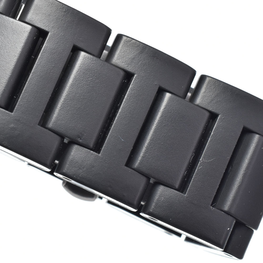 CARTIER Pacha Sea timer W31077U2 Stainless Steel / Rubber black Dial Automatic Men's
 Watch L#148263