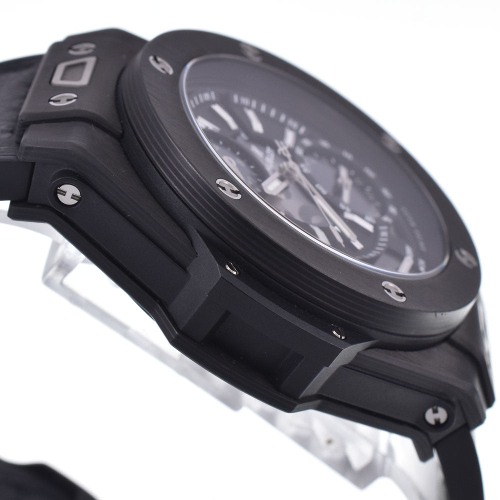 with paper HUBLOT big Bang 403.QU.0120.VR.YOS Limited item black Dial Hand Winding Men's
 Watch K#148264