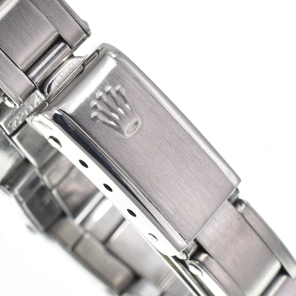 ROLEX Oyster Precision 6411 vintage Cal.1310 Silver Dial Hand Winding Ladies
 Watch L#148269