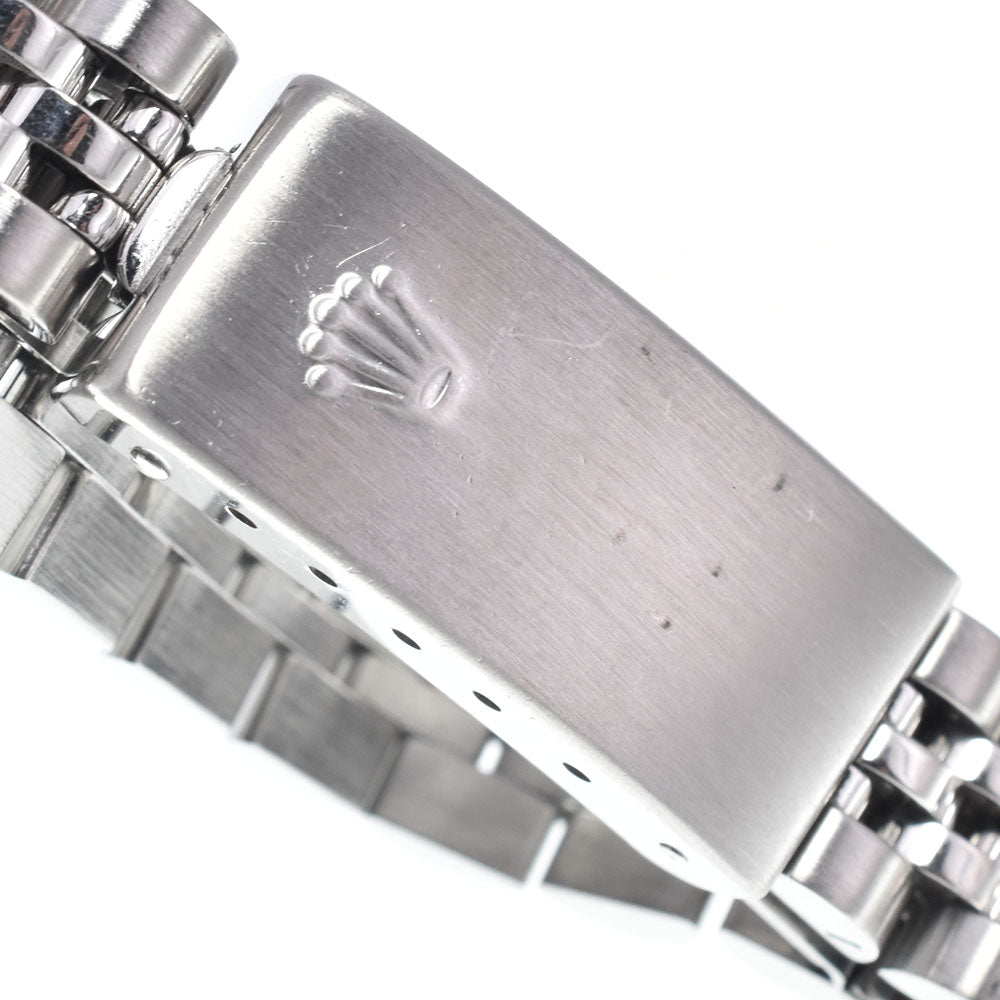 ROLEX Oyster perpetual date 79240 Cal.2235 Silver Dial Automatic Ladies
 Watch O#148270