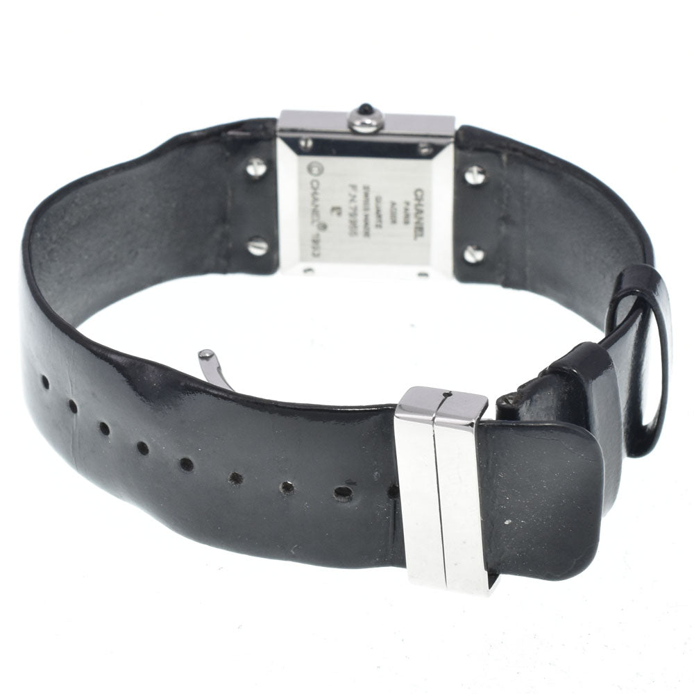 CHANEL Matrasse H0116 black Dial Quartz Ladies
 Watch M#148272