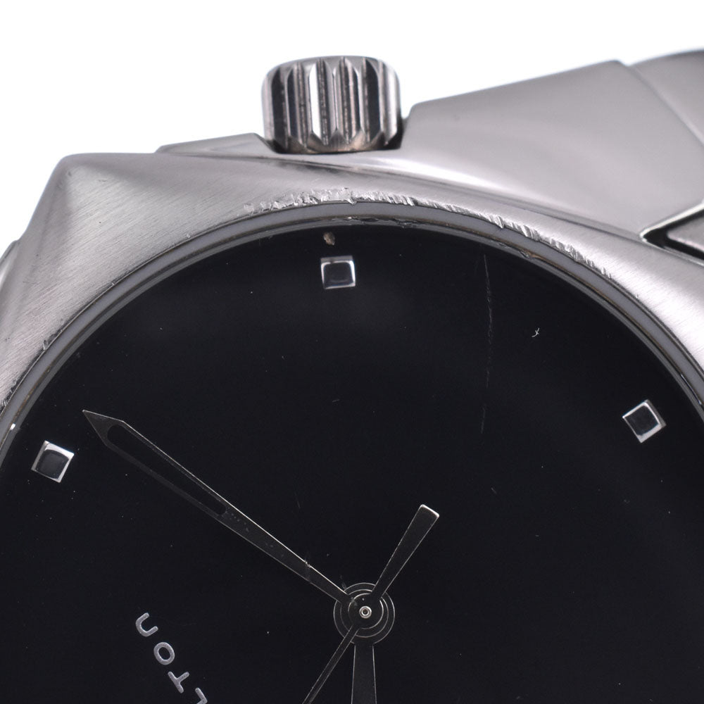 with paper HAMILTON Stardom 6355 black Dial Quartz Men's
 Watch M#148282