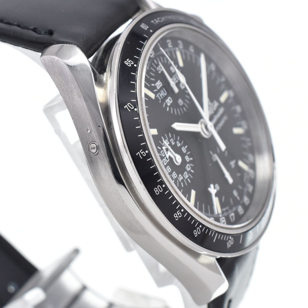 OMEGA Speedmaster 3520.50 Mark 40 Cosmos Triple calendar chronograph black Dial Automatic Men's
 Watch L#148283