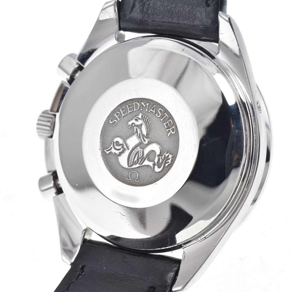 OMEGA Speedmaster 3520.50 Mark 40 Cosmos Triple calendar chronograph black Dial Automatic Men's
 Watch L#148283