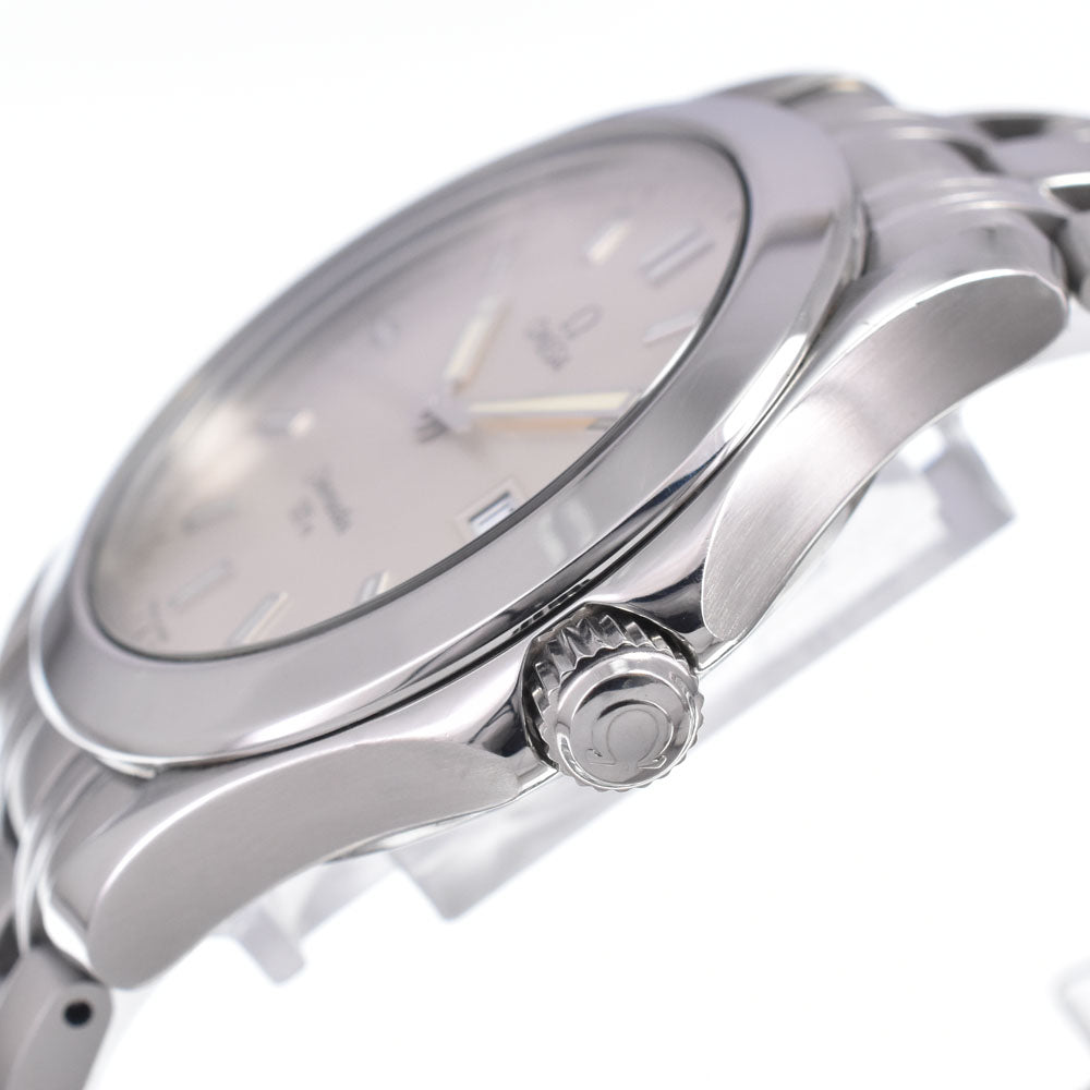 OMEGA Seamaster 120M 2511.31 Date Silver Dial Quartz Men's
 Watch M#148284