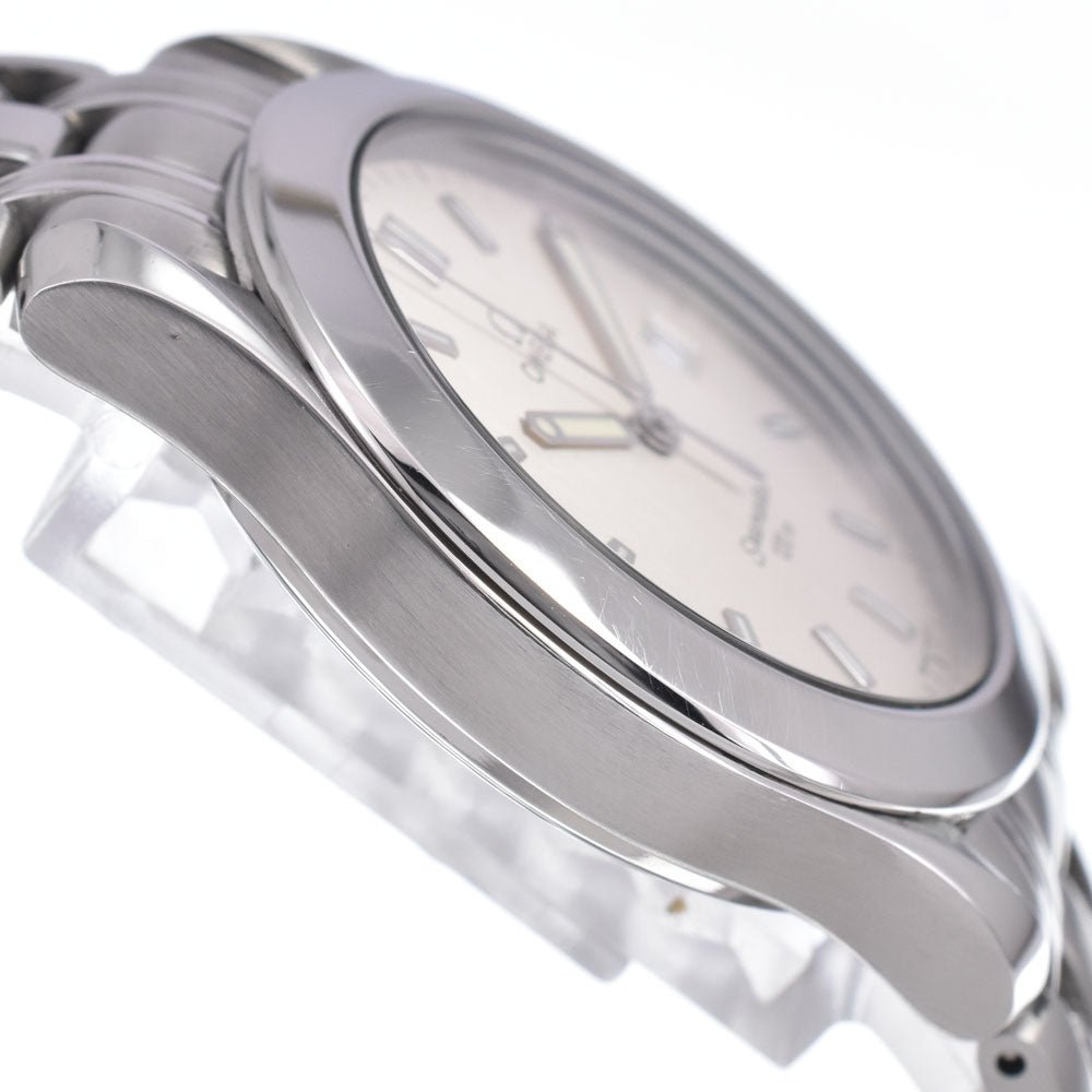 OMEGA Seamaster 120M 2511.31 Date Silver Dial Quartz Men's
 Watch M#148284