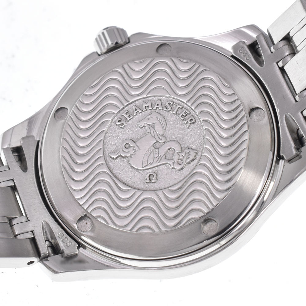 OMEGA Seamaster 120M 2511.31 Date Silver Dial Quartz Men's
 Watch M#148284