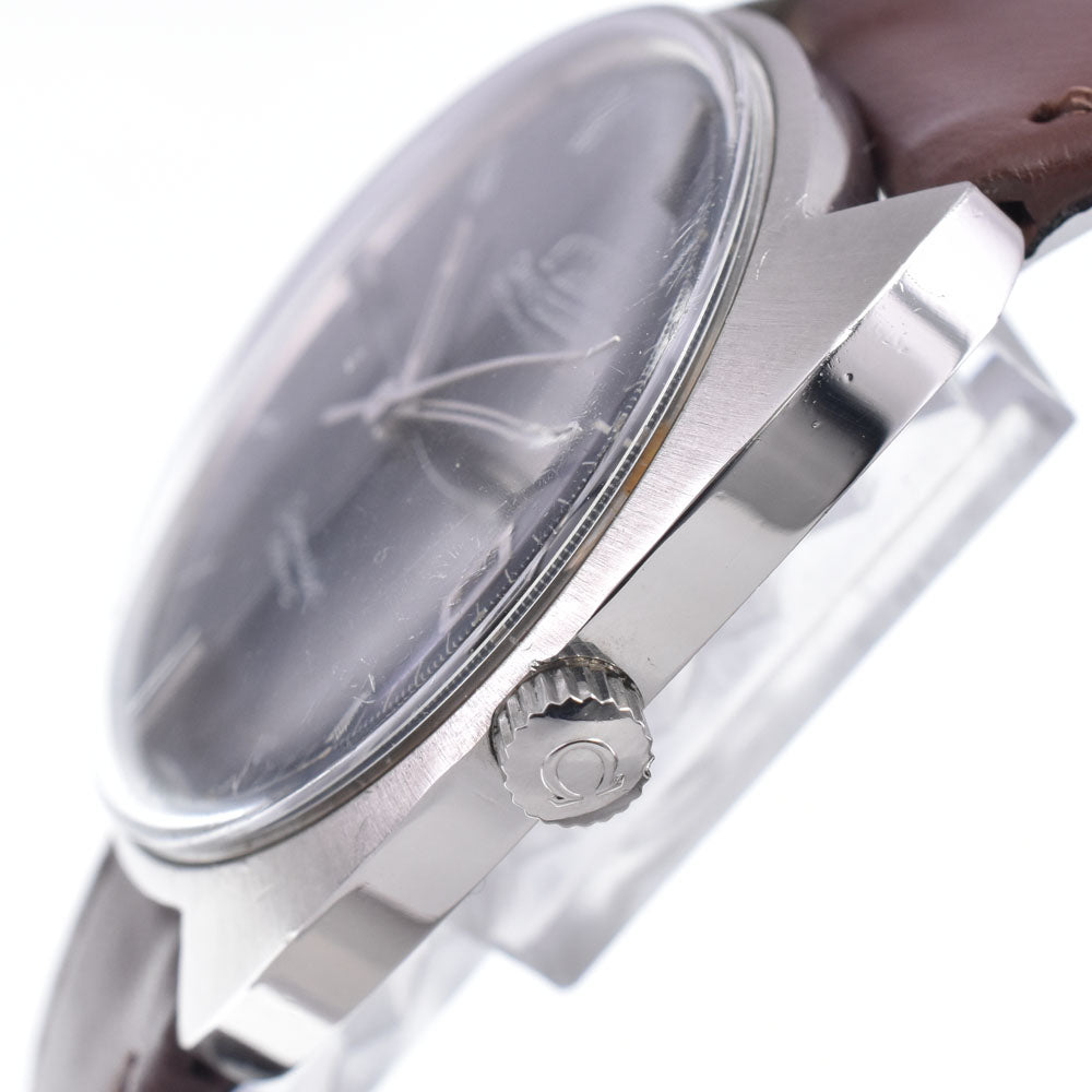 OMEGA Seamaster cosmic 166.026 vintage Date Navy Dial Automatic Men's
 Watch M#148287