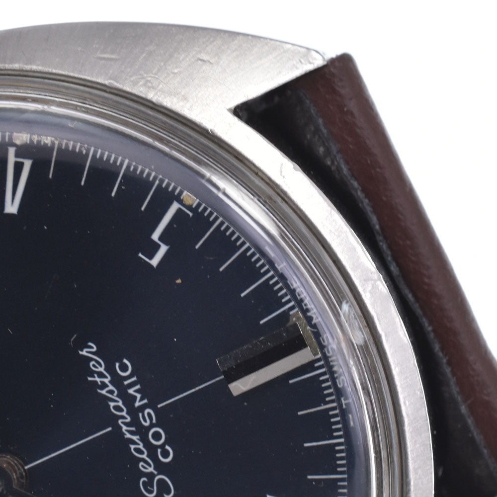 OMEGA Seamaster cosmic 166.026 vintage Date Navy Dial Automatic Men's
 Watch M#148287