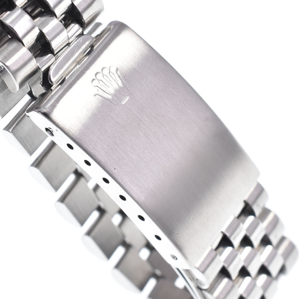 with paper ROLEX Oyster Perpetual DATEJUST 1603 vintage Cal.1570 Sigma dial Silver Dial Automatic Men's
 Watch M#148288