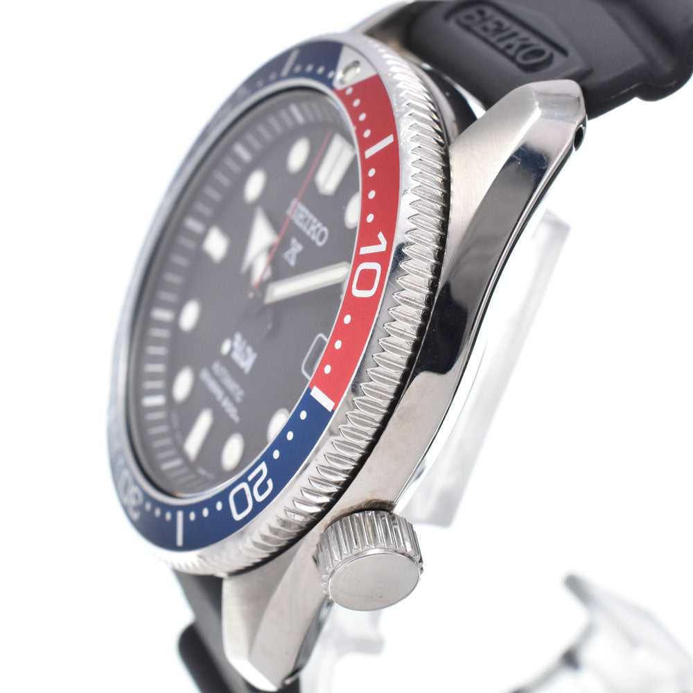 with paper SEIKO Prospex Diver 6R15-04J0/SBDC071 PADI black Dial Automatic Men's
 Watch K#148290