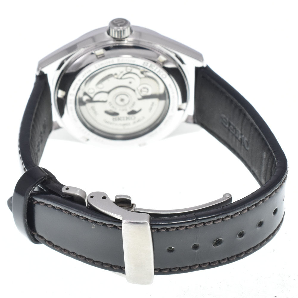 SEIKO Presage 6R15-03K0/SARX031 60th anniversary limited to 1956 pieces black Dial Automatic Men's
 Watch M#148291