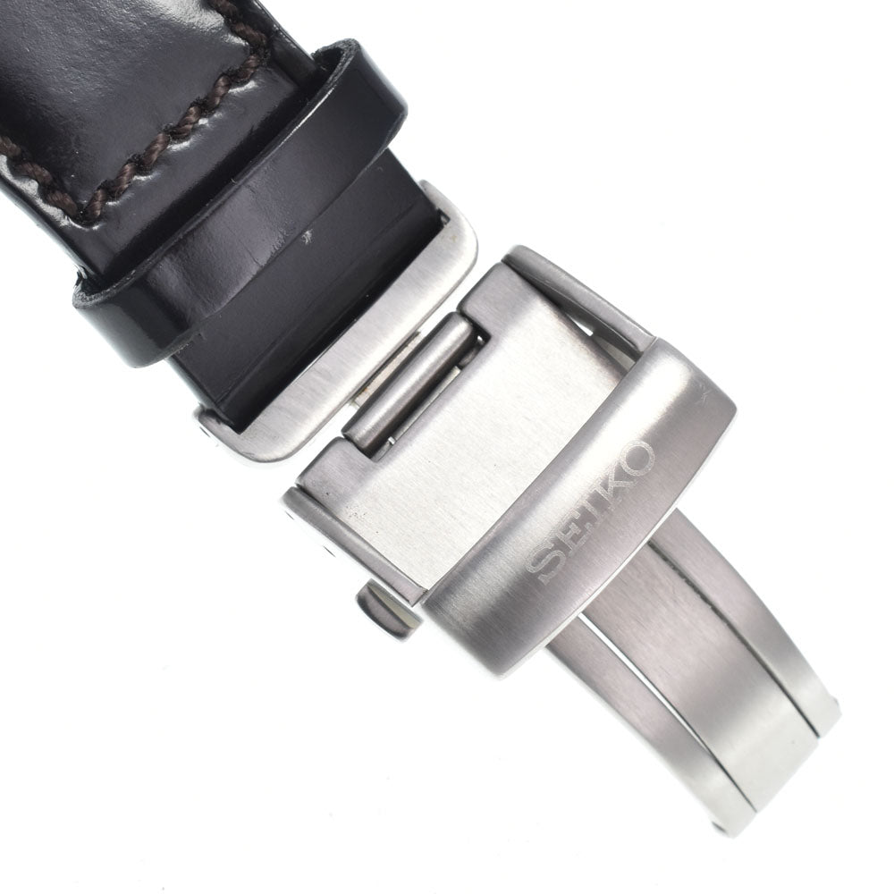 SEIKO Presage 6R15-03K0/SARX031 60th anniversary limited to 1956 pieces black Dial Automatic Men's
 Watch M#148291