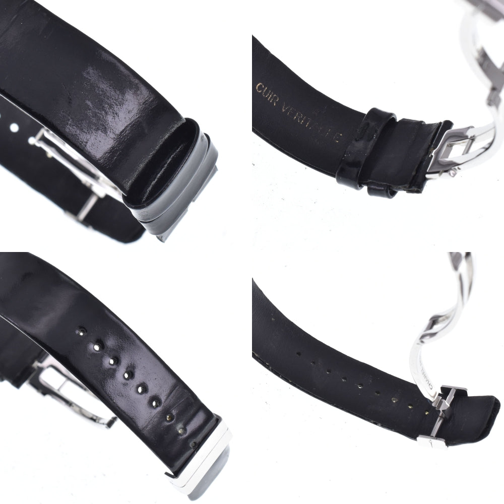 CHANEL Matrasse H0116 black Dial Quartz Ladies
 Watch M#148292
