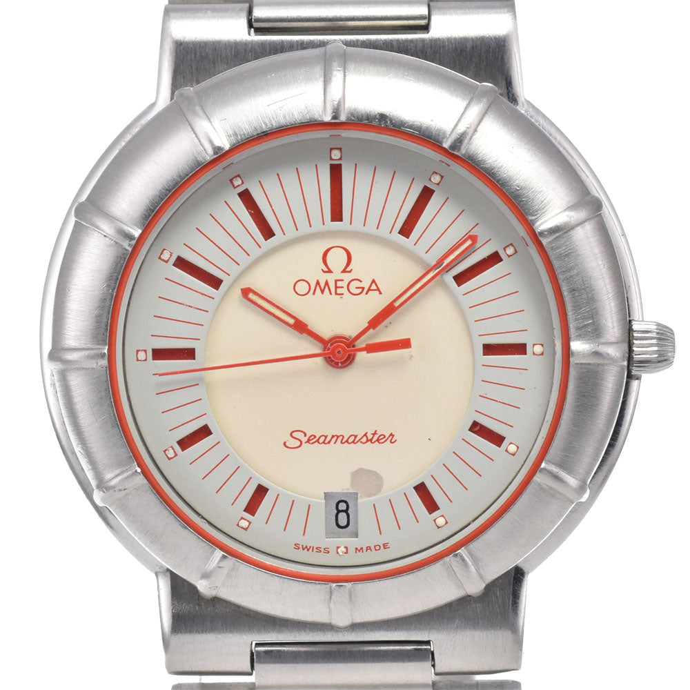 OMEGA Seamaster Dynamic ST196.0301 Gray / Silver Dial Quartz Men's
 Watch L#148293