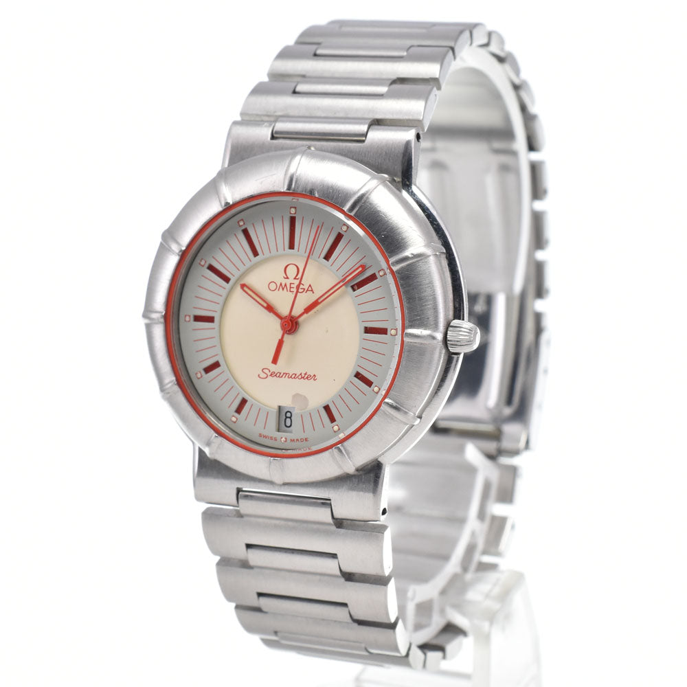 OMEGA Seamaster Dynamic ST196.0301 Gray / Silver Dial Quartz Men's
 Watch L#148293