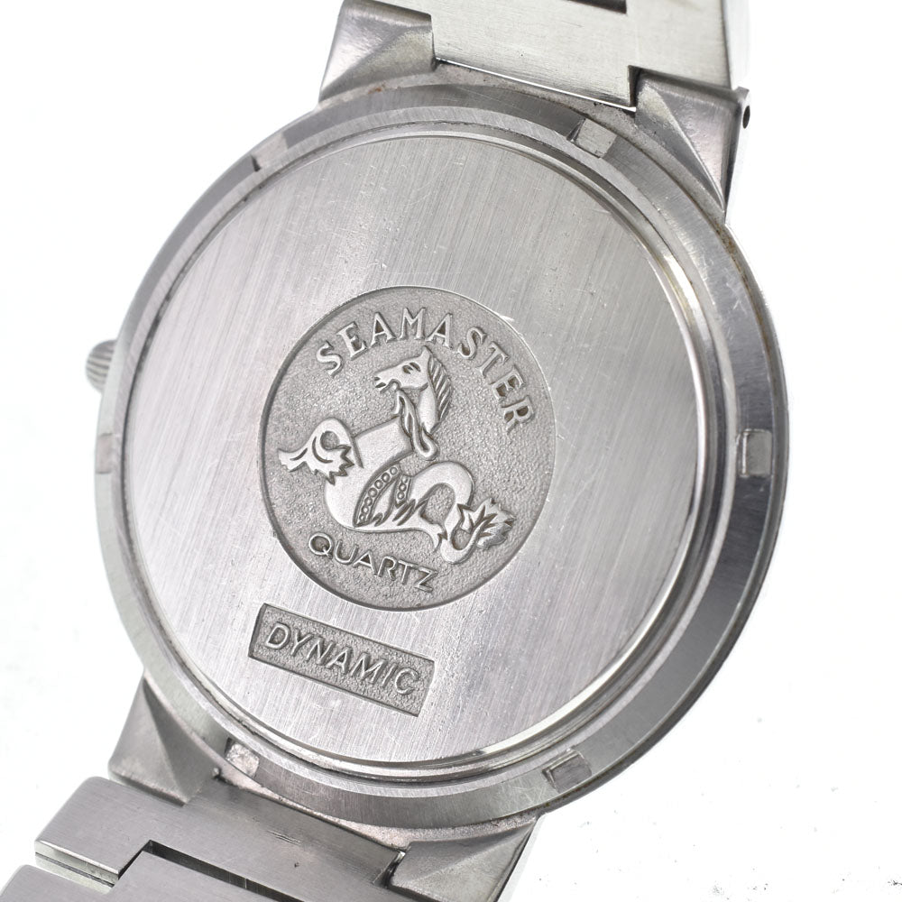 OMEGA Seamaster Dynamic ST196.0301 Gray / Silver Dial Quartz Men's
 Watch L#148293
