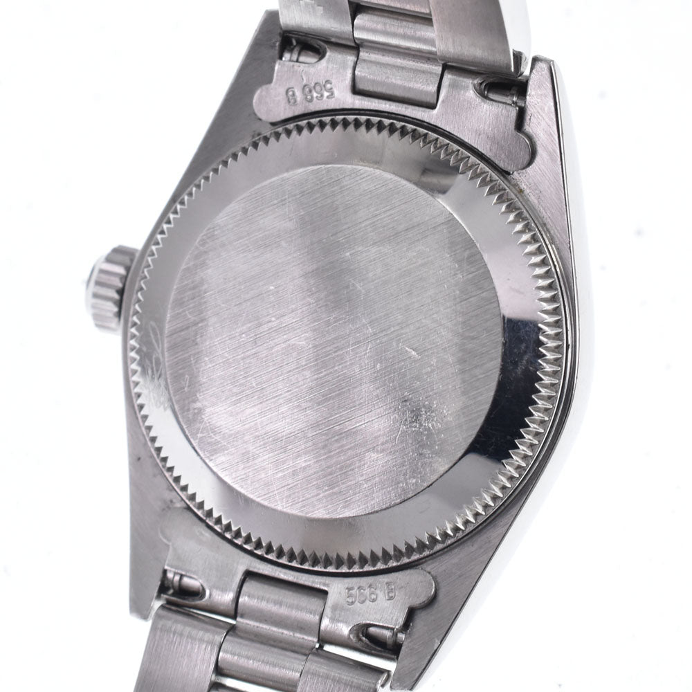 with paper ROLEX Oyster perpetual 76030 Cal.2230 pink Dial Automatic Ladies
 Watch M#148295