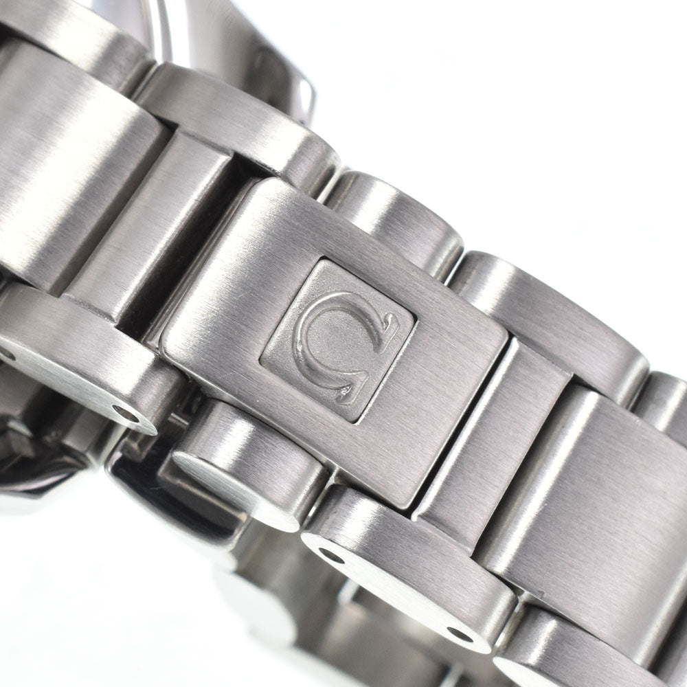 OMEGA Seamaster Aqua Terra 150m 2577.30 Date Silver Dial Quartz Ladies
 Watch L#148296