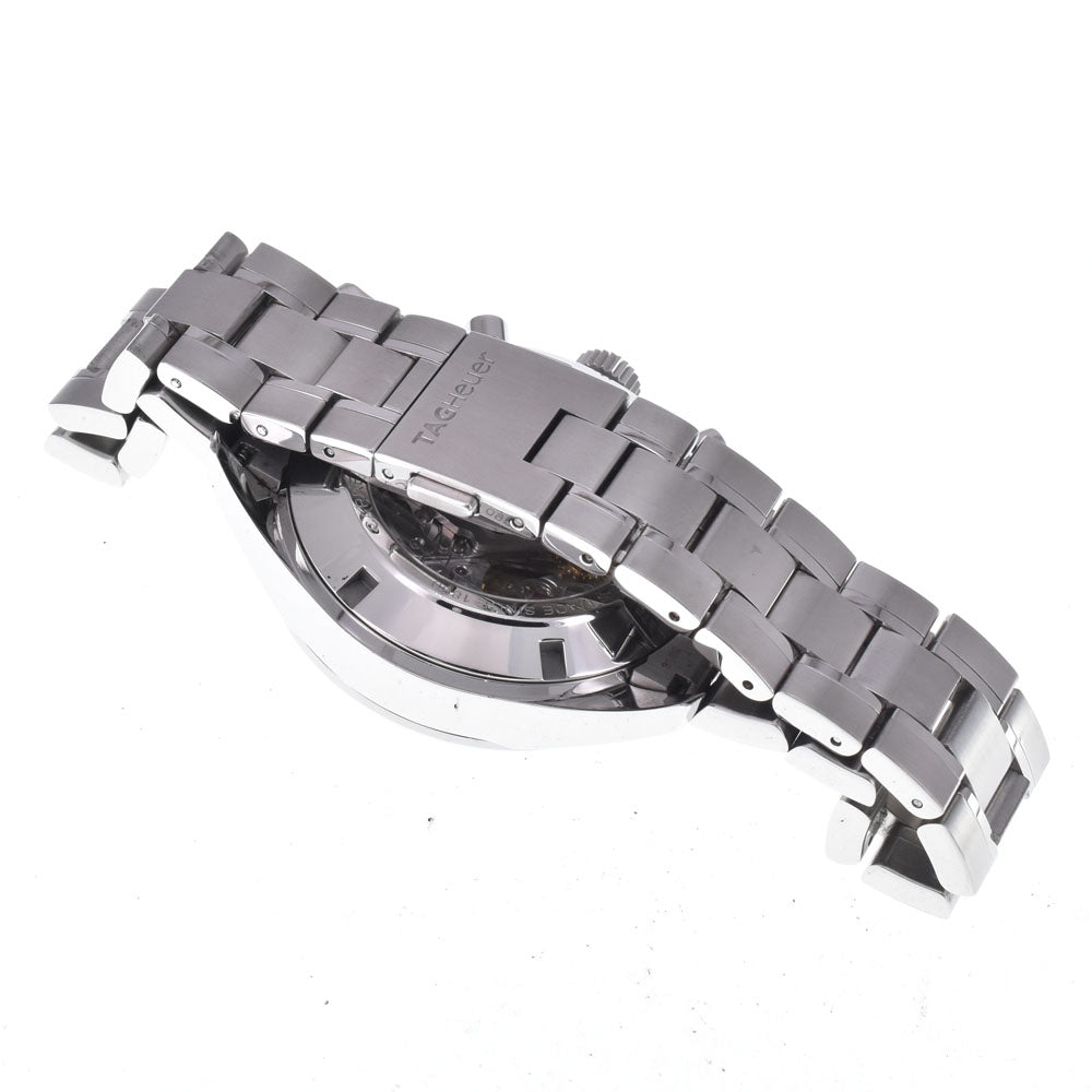 with paper TAG HEUER Carrera Heritage CAS2111.BA0730 Chronograph Silver Dial Automatic Men's
 Watch L#148298