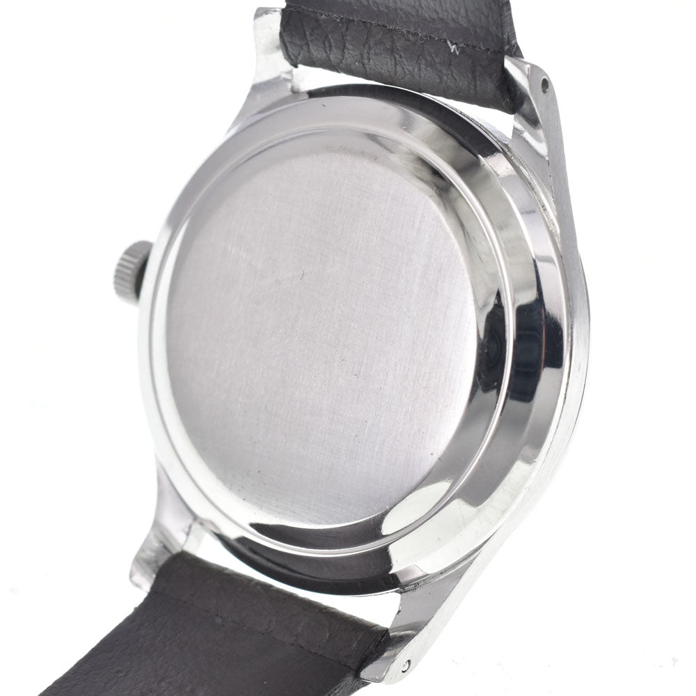 IWC SCHAFFHAUSEN Schaffhausen vintage Cal.853 Silver Dial Automatic Men's
 Watch N#148299