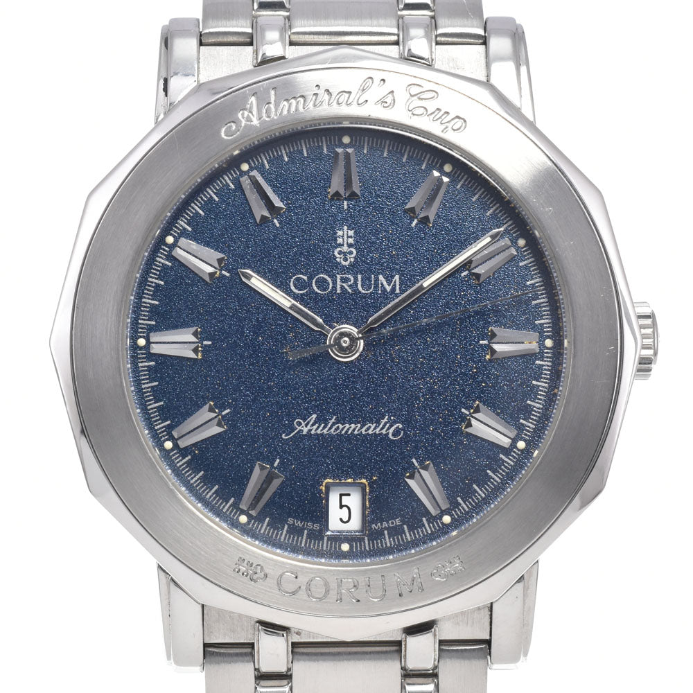 CORUM Admirals cup 89.430.20 V585 blue Dial Automatic Men's
 Watch M#148300