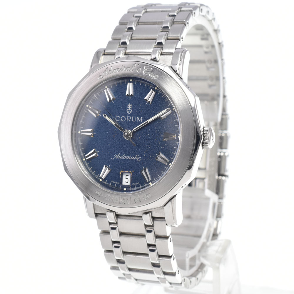 CORUM Admirals cup 89.430.20 V585 blue Dial Automatic Men's
 Watch M#148300