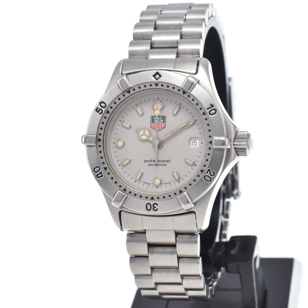 TAG HEUER Professional 200M WE1411-R gray Dial Quartz Ladies
 Watch M#148301