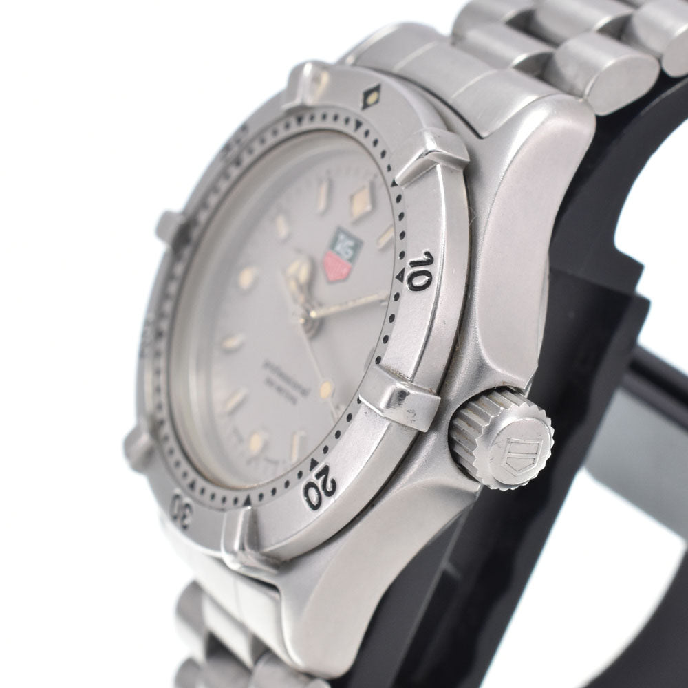 TAG HEUER Professional 200M WE1411-R gray Dial Quartz Ladies
 Watch M#148301