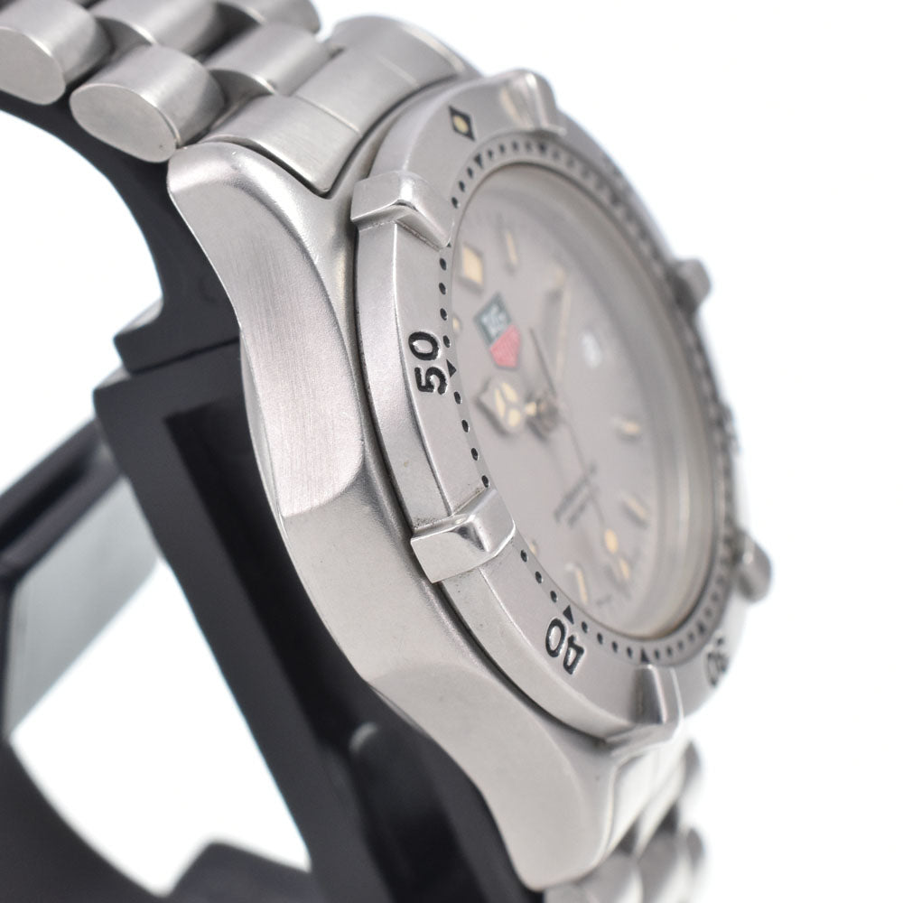 TAG HEUER Professional 200M WE1411-R gray Dial Quartz Ladies
 Watch M#148301