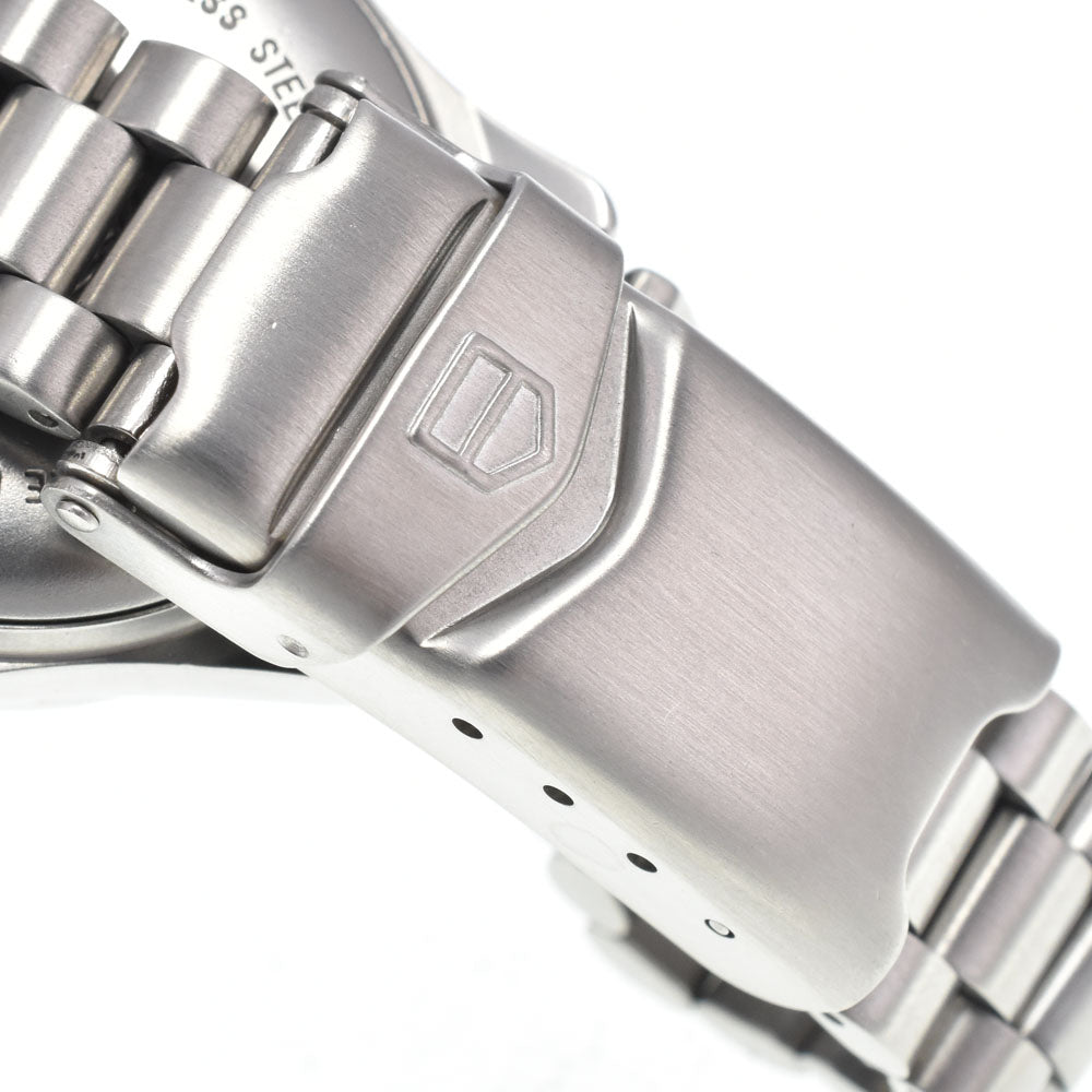 TAG HEUER Professional 200M WE1411-R gray Dial Quartz Ladies
 Watch M#148301