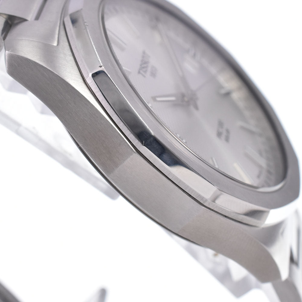 with paper TISSOT PRC 100 T151.422.11.031.00 Date Silver Dial Solar Men's
 Watch M#148302
