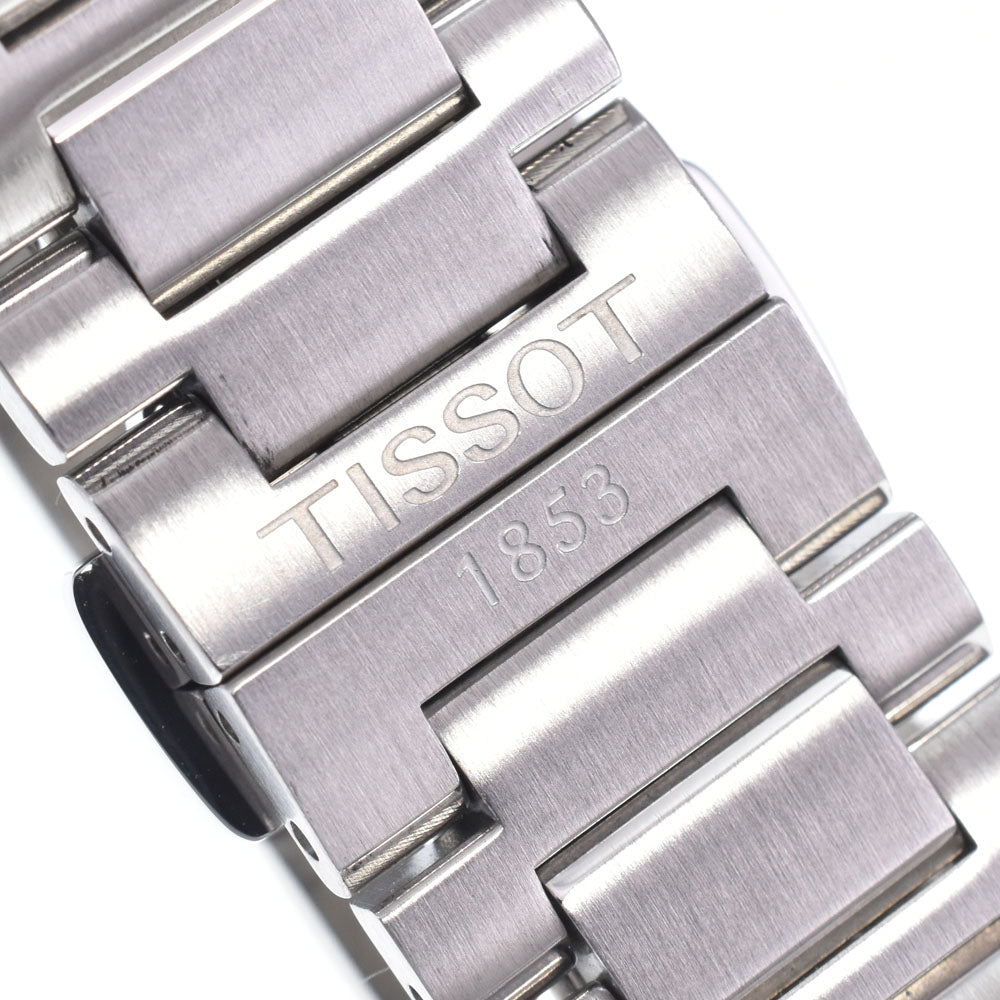with paper TISSOT PRC 100 T151.422.11.031.00 Date Silver Dial Solar Men's
 Watch M#148302
