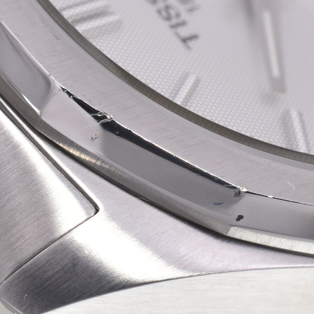 with paper TISSOT PRC 100 T151.422.11.031.00 Date Silver Dial Solar Men's
 Watch M#148302